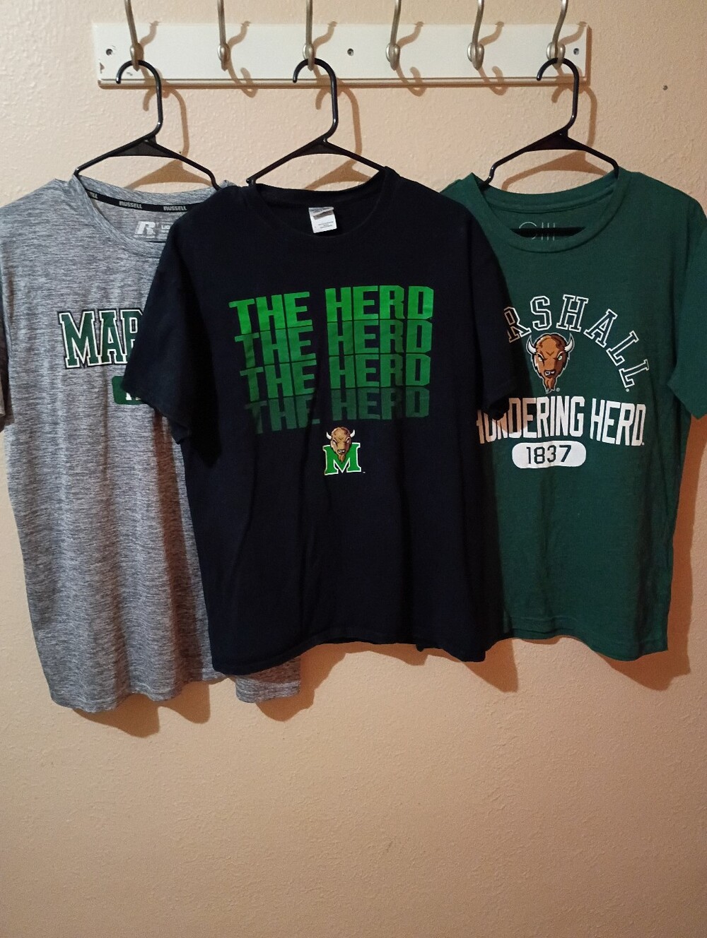 MENS SIZE LARGE MARSHALL BUNDLE